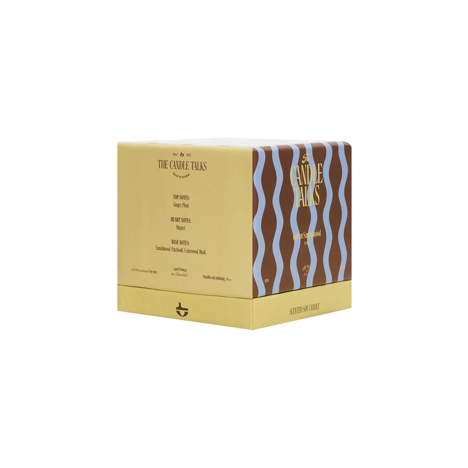 Indian Sandalwood Mini Cam Mum