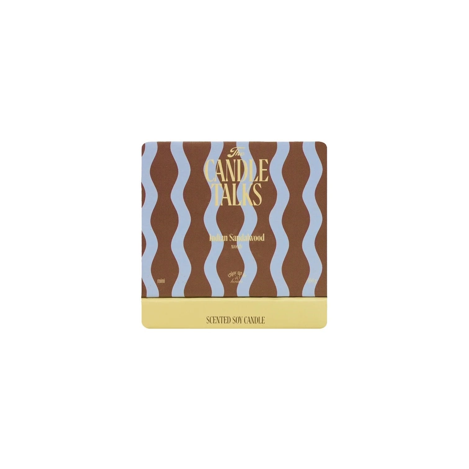 Indian Sandalwood Mini Cam Mum