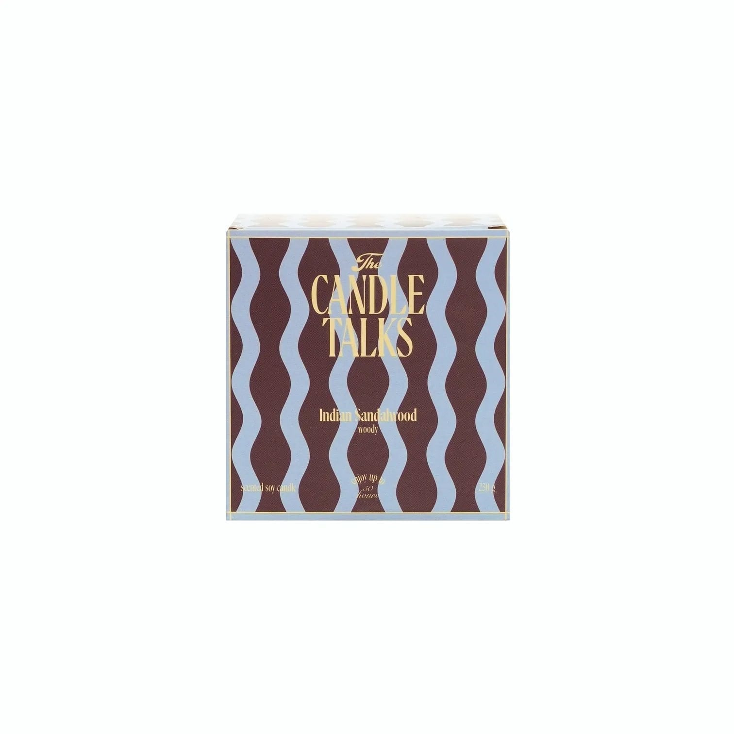 Indian Sandalwood Teneke Mum