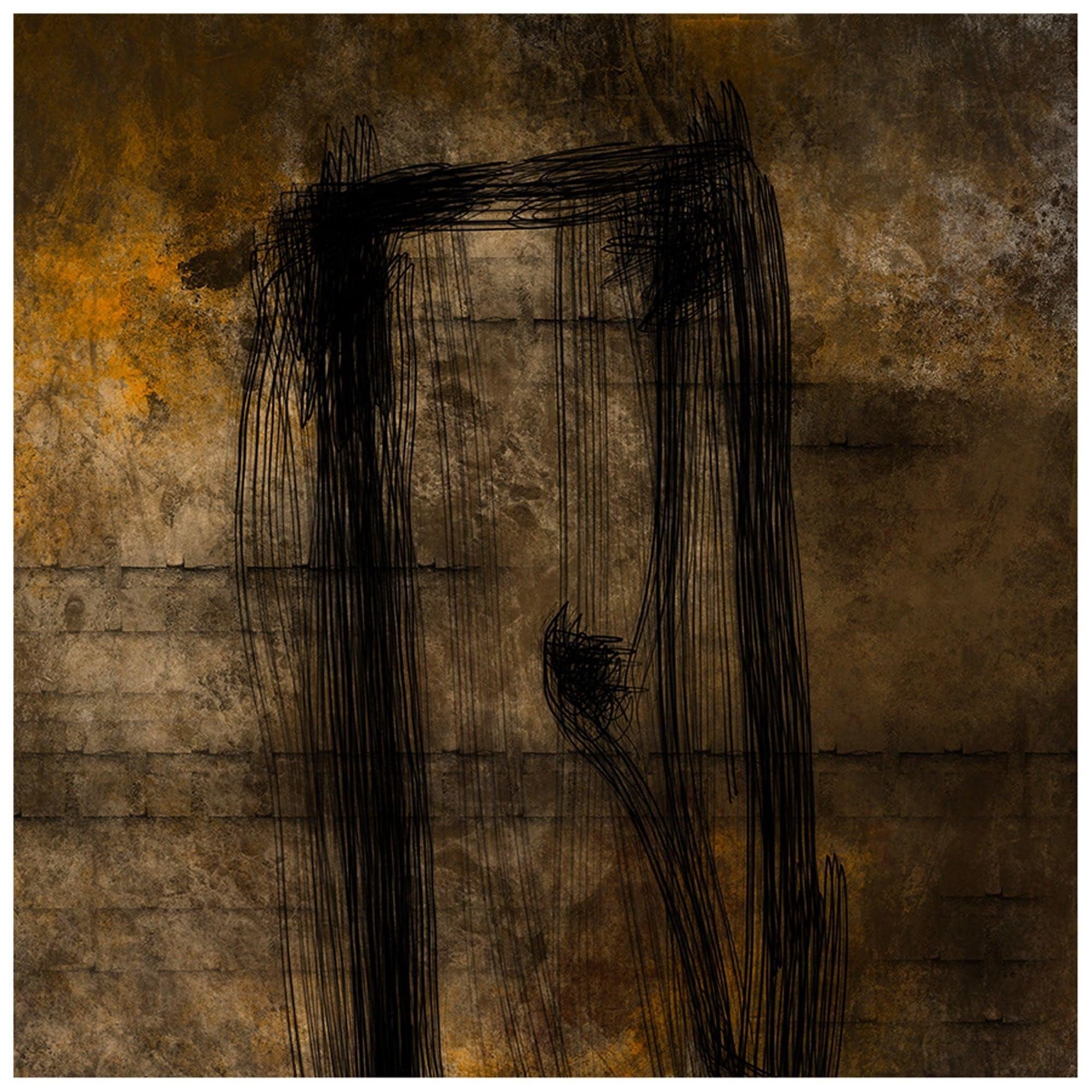 Inner Peace - Abstract Collection - Baskı