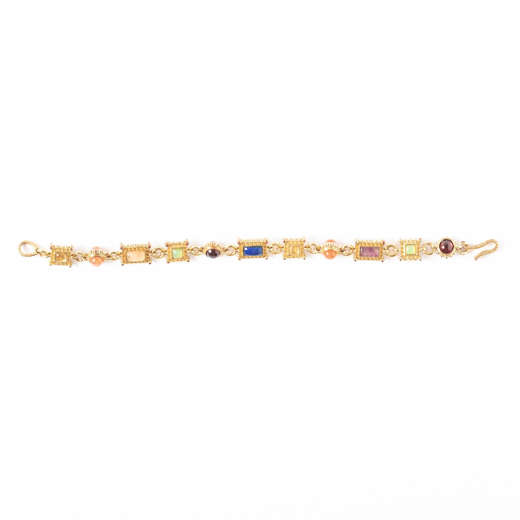 Irene Gemstone Bileklik