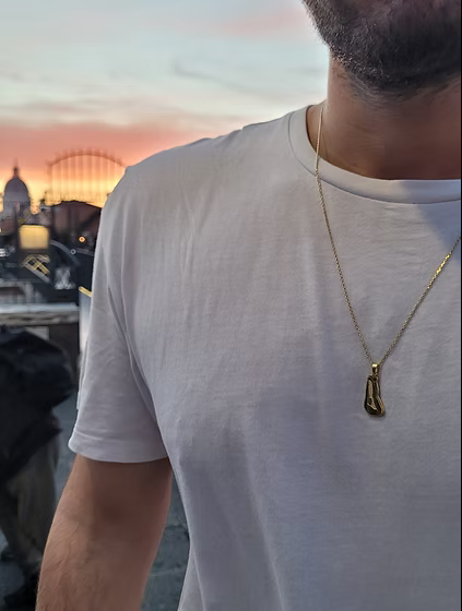 İz Koleksiyonu - Geçiş Kolye