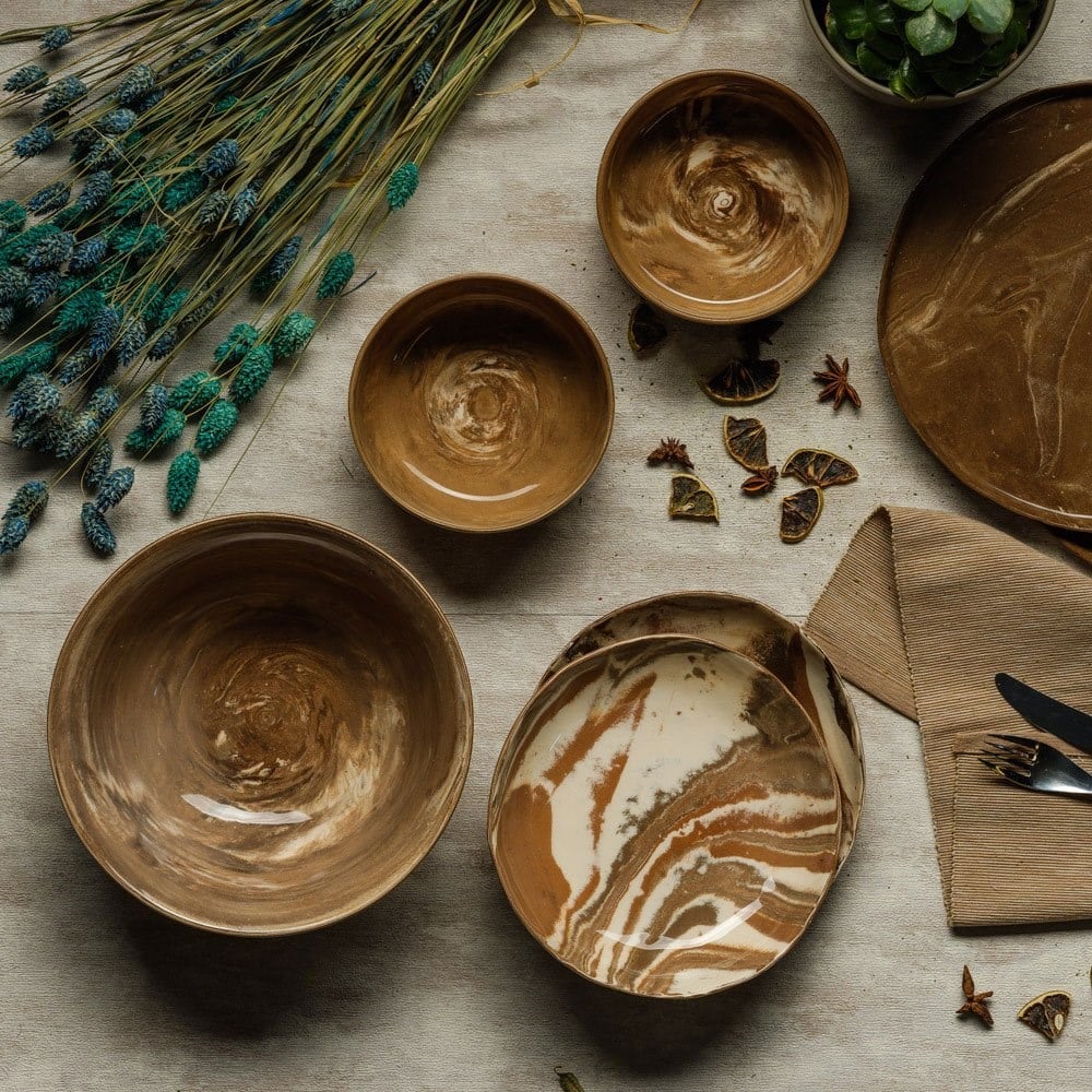 Kahvaltı Set Wave