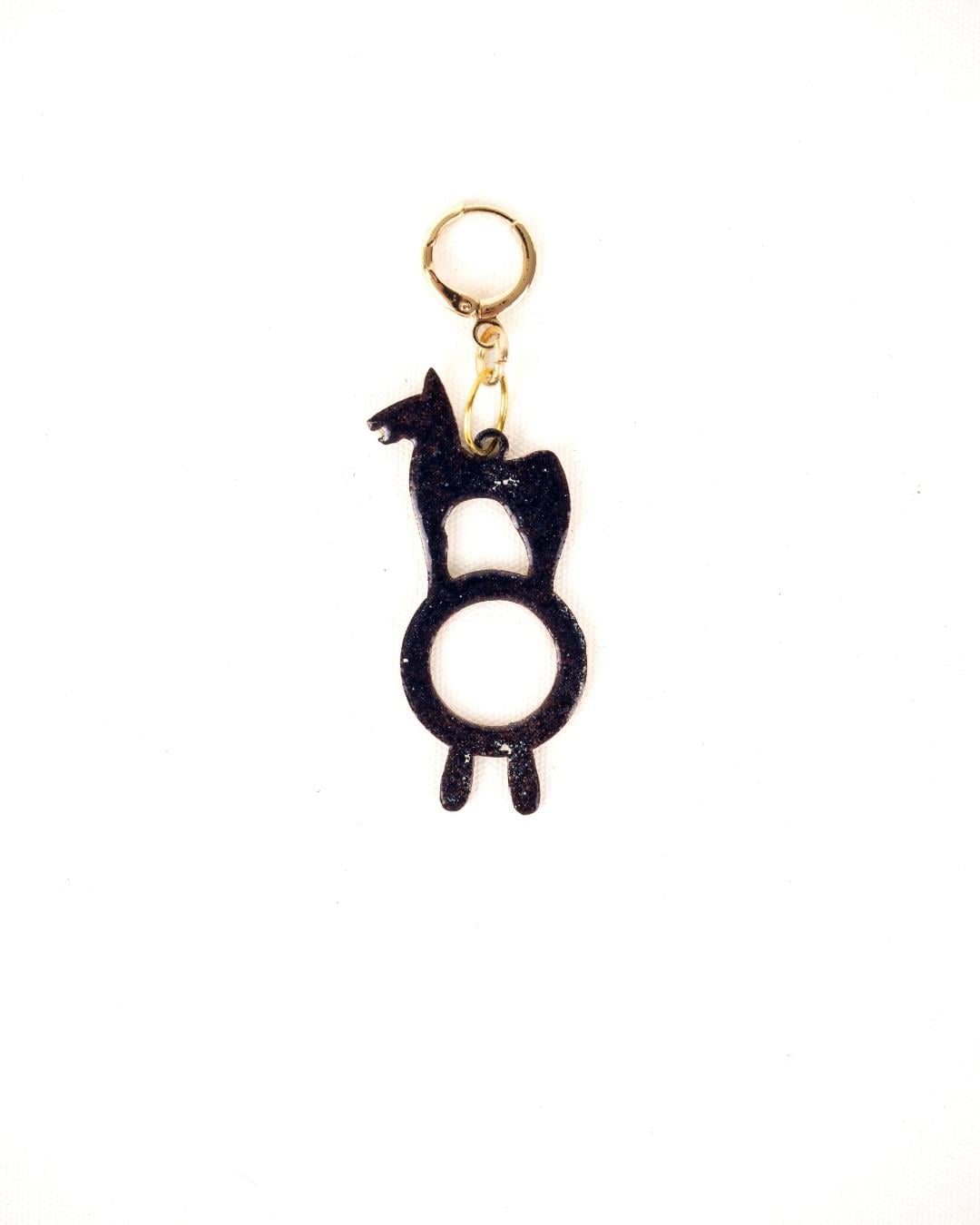 Kanatlı Aslan Charm