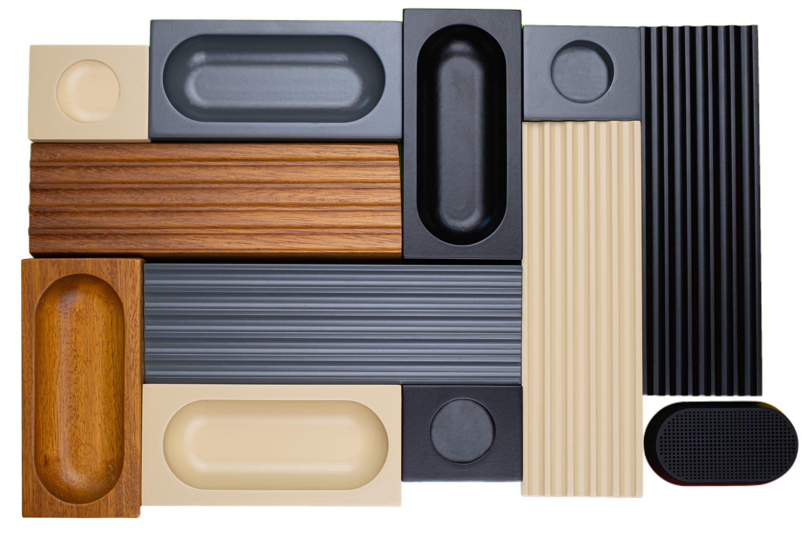Kayigo Krem Woody  İkili Set
