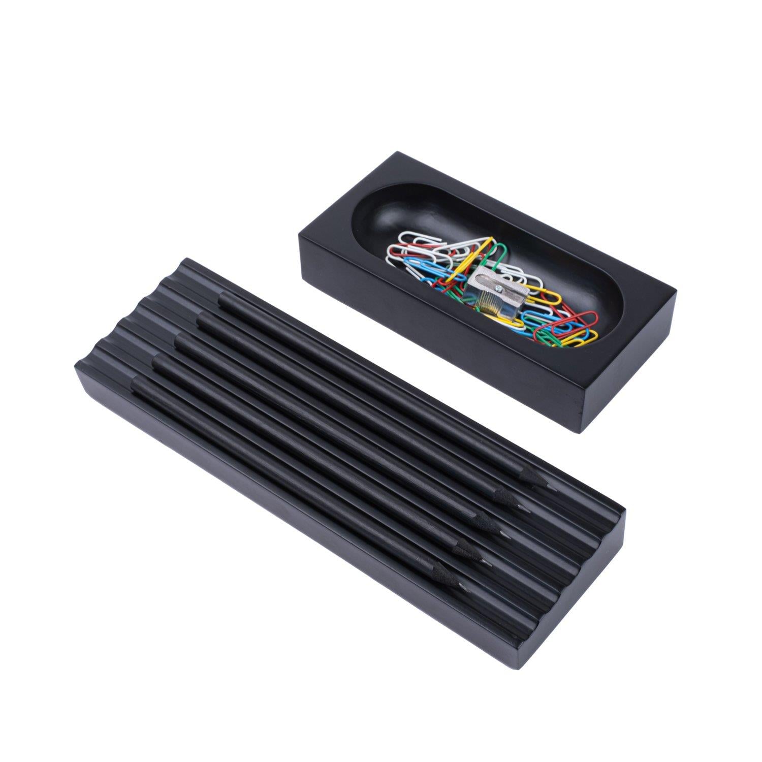 Kayigo Siyah Woody  İkili Set