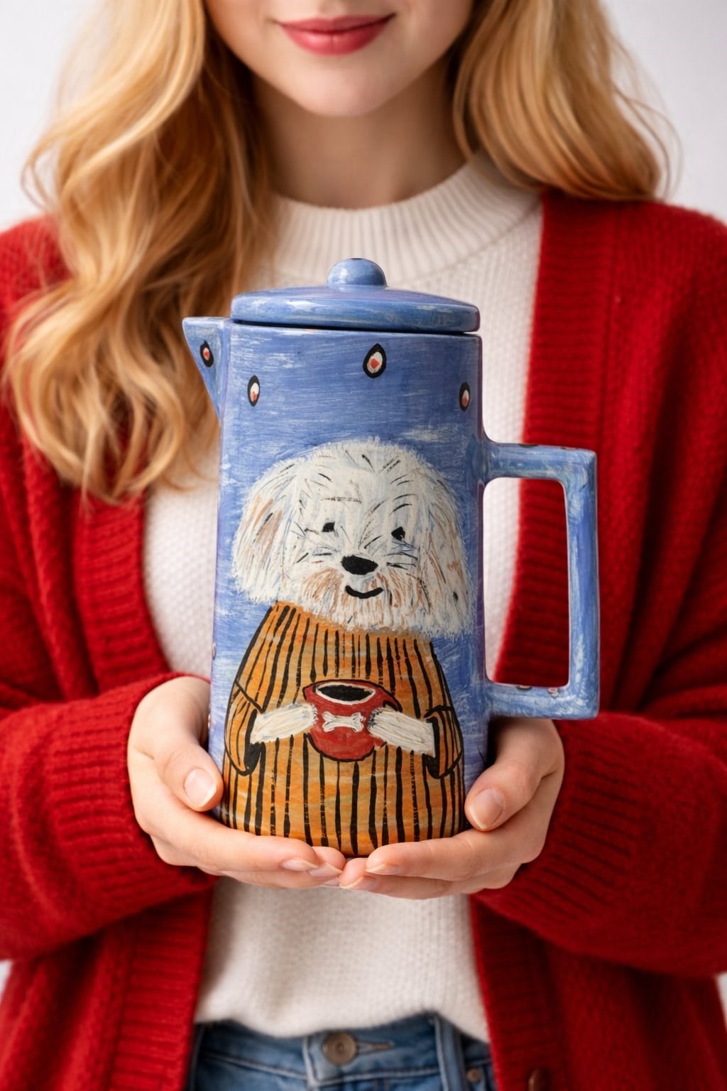 Köpekli Sürahi 