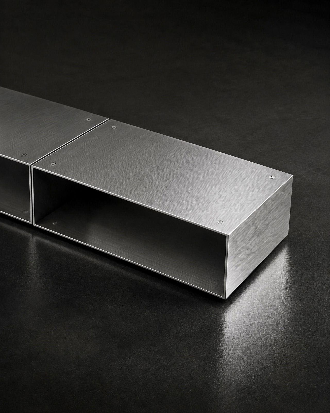 Lacuna Paslanmaz Çelik Modül
