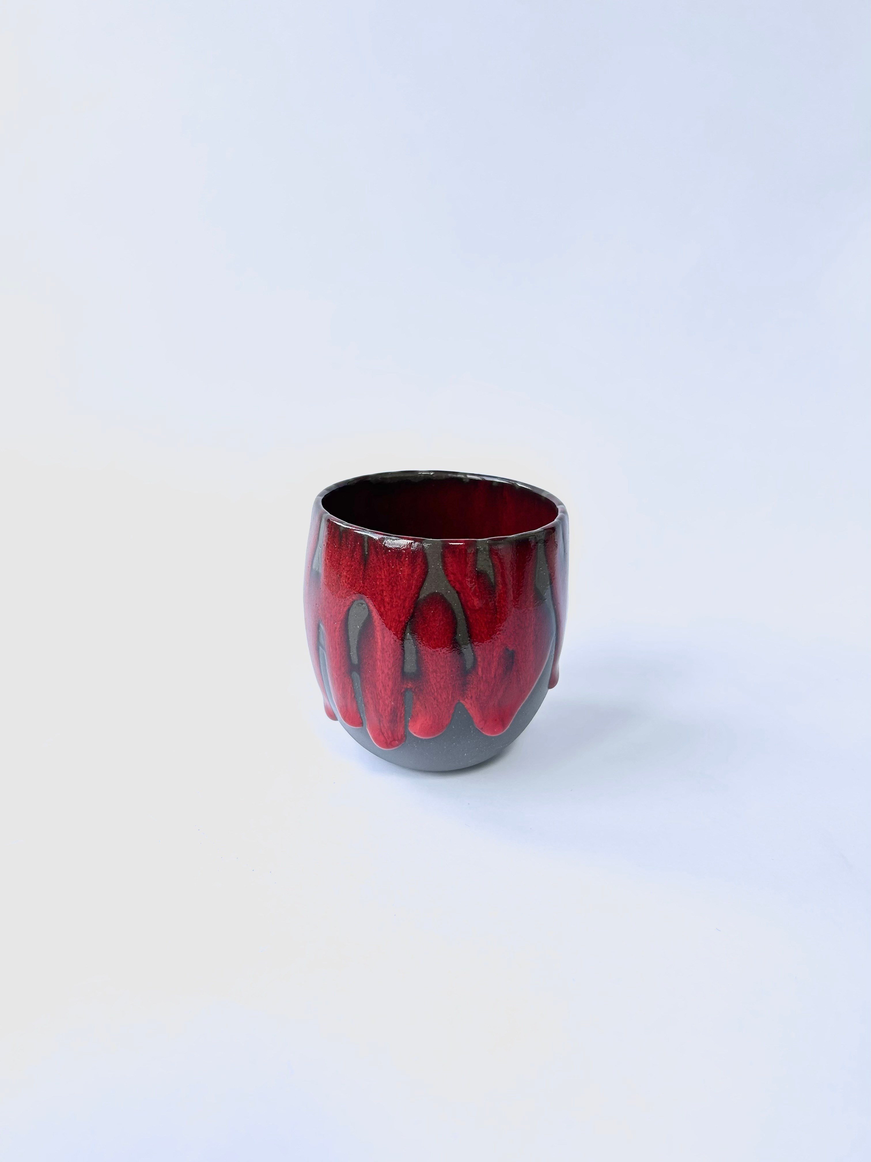 Lava Oval Bardak
