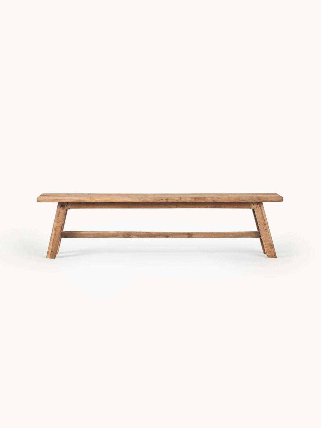 Lawas Masif Teak Ağacı Bank 180 cm