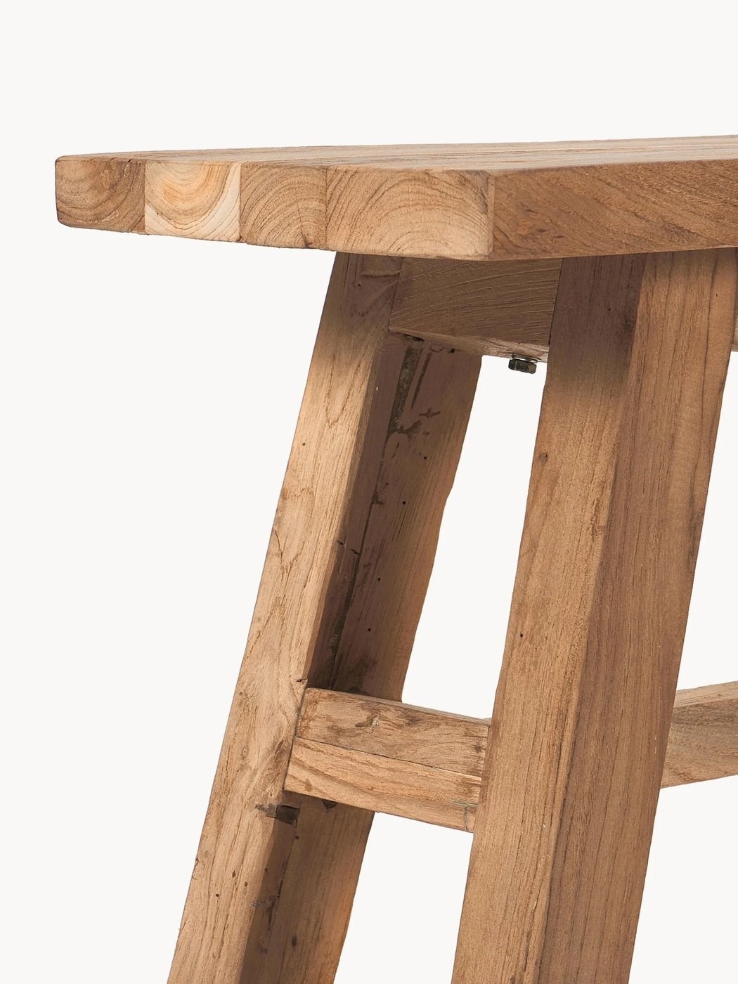 Lawas Masif Teak Ağacı Bank 180 cm