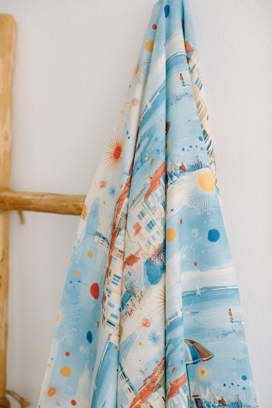 Les Tropeziens Keten Bandana & Pareo | Pure Paris