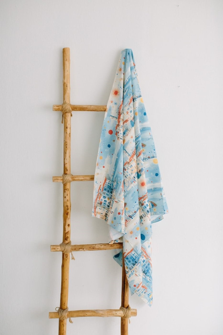 Les Tropeziens Keten Bandana & Pareo | Pure Paris