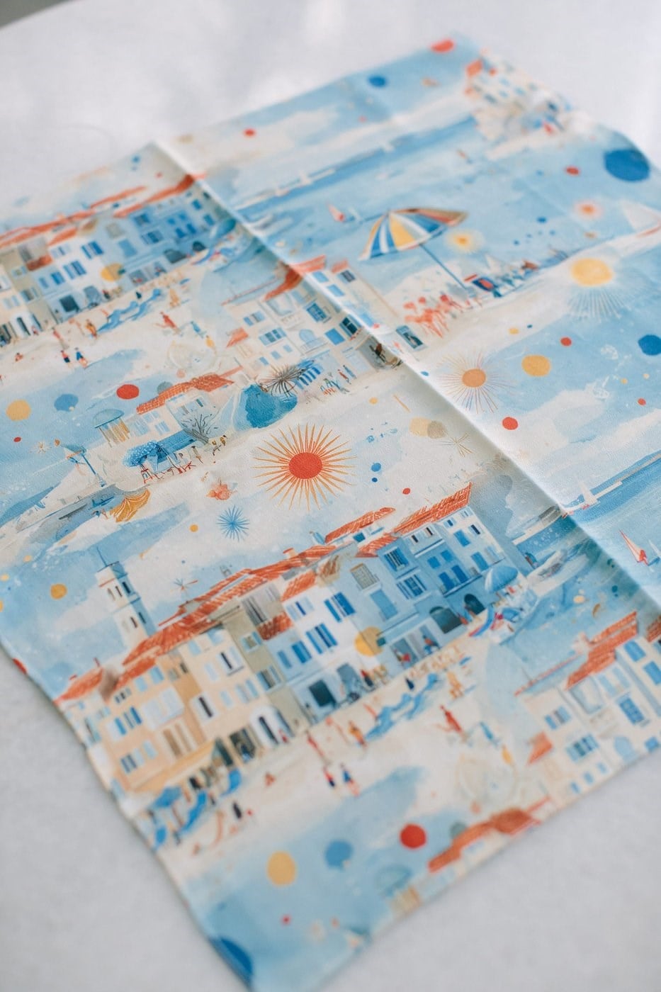 Les Tropeziens Keten Bandana & Pareo | Pure Paris