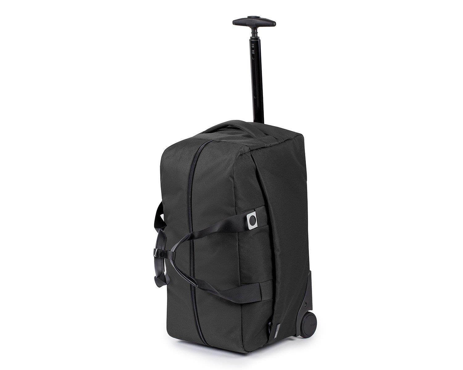 Lexon Apollo Duffle Kabin Boy Tekerlekli Valiz  Gri