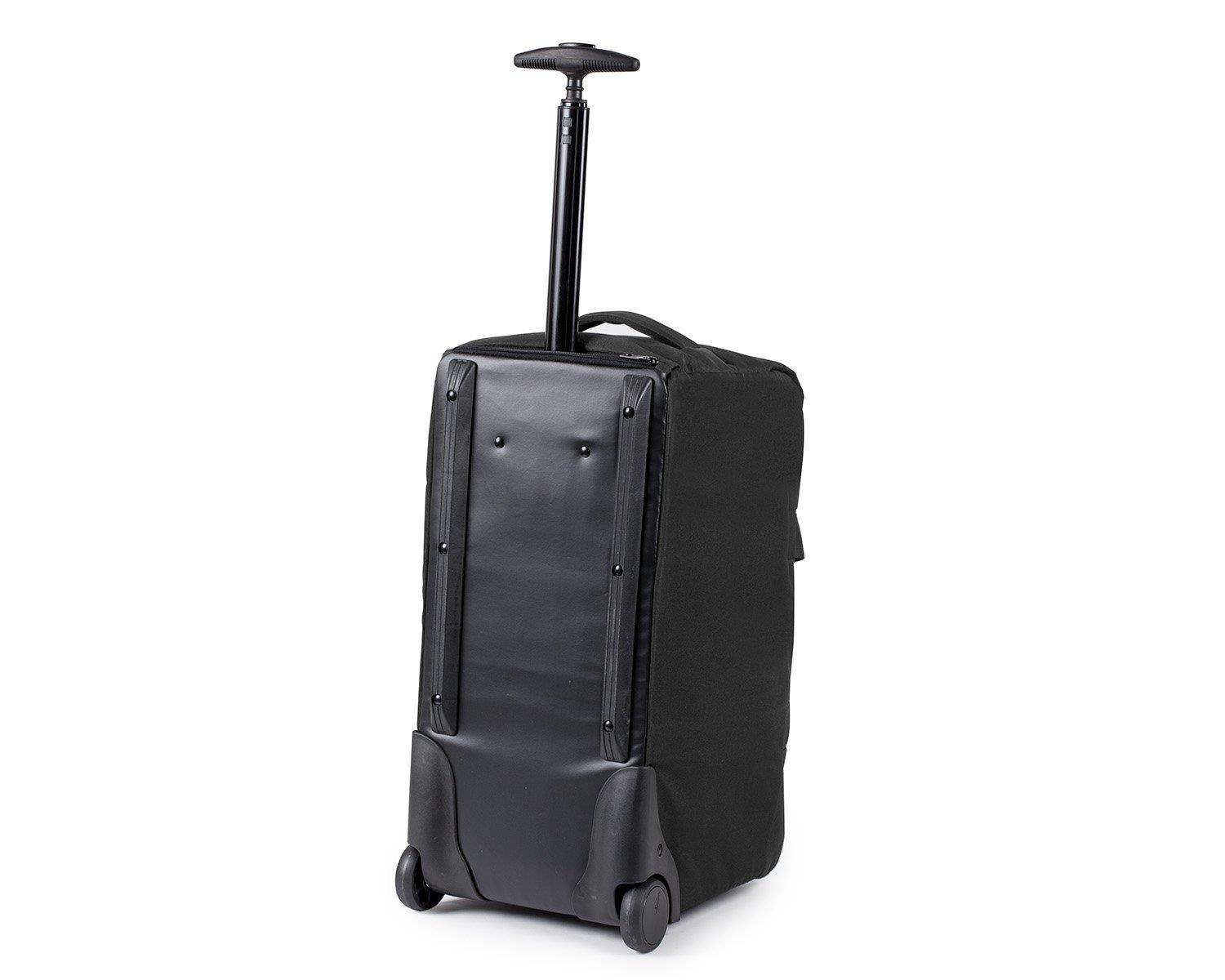 Lexon Apollo Duffle Kabin Boy Tekerlekli Valiz  Gri