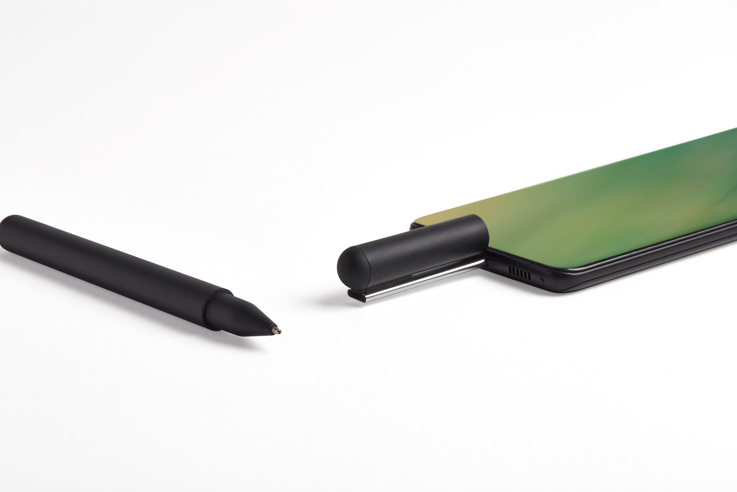 Lexon C Pen Flash Bellekli Kalem Siyah