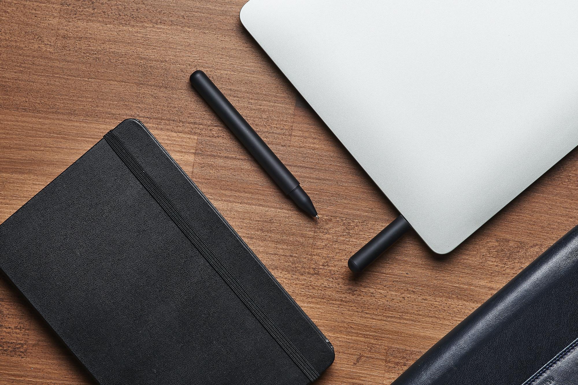 Lexon C Pen Flash Bellekli Kalem Siyah