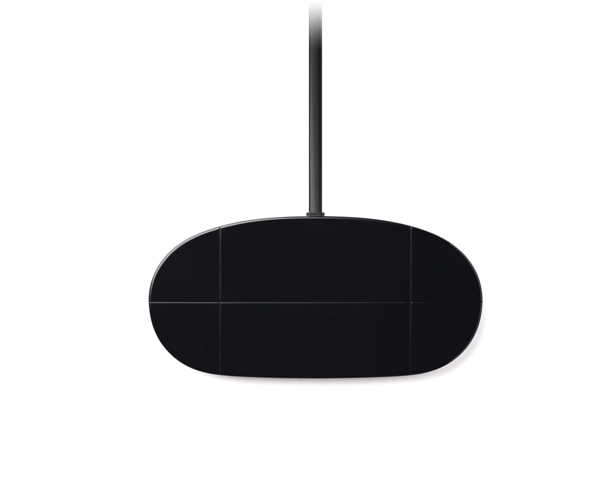 Lexon Duo Mini Şarj Cihazı Siyah