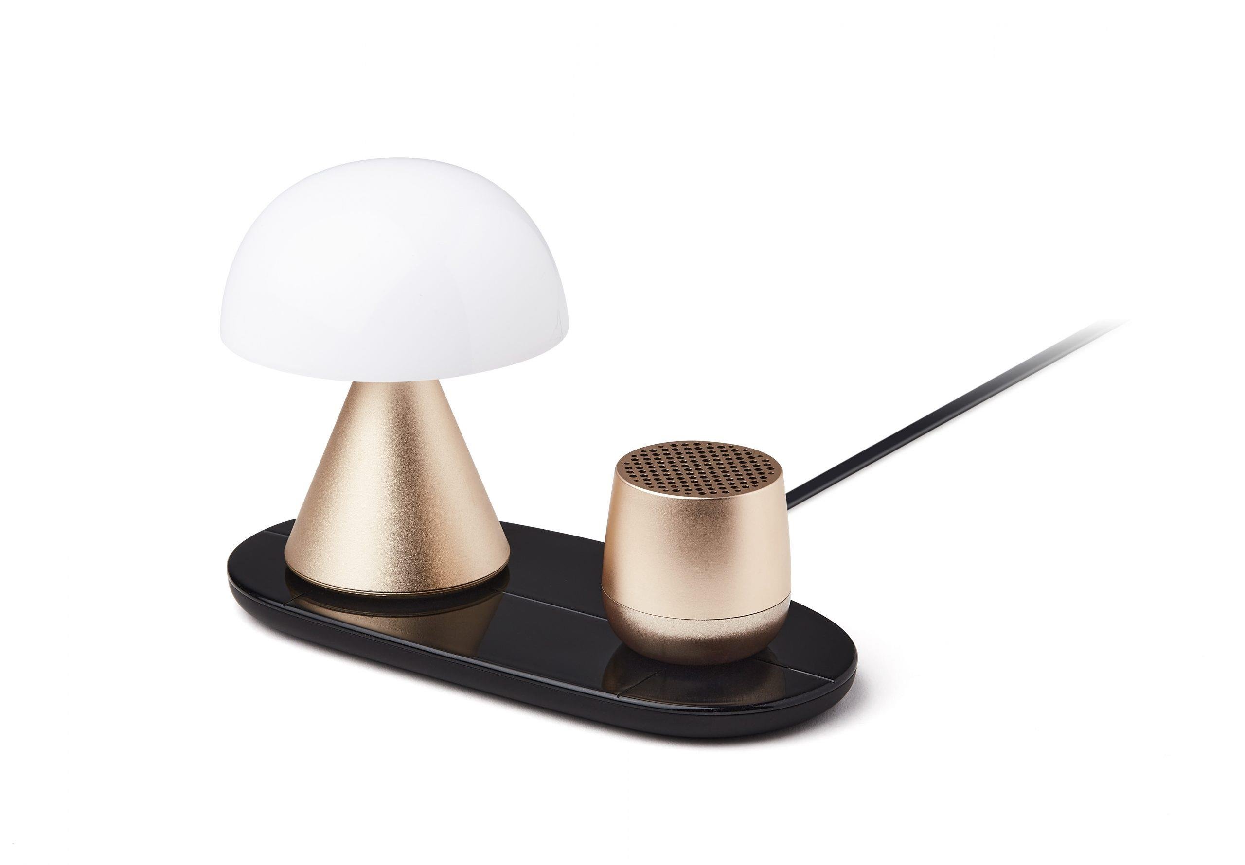 Lexon Duo Mini Şarj Cihazı Siyah