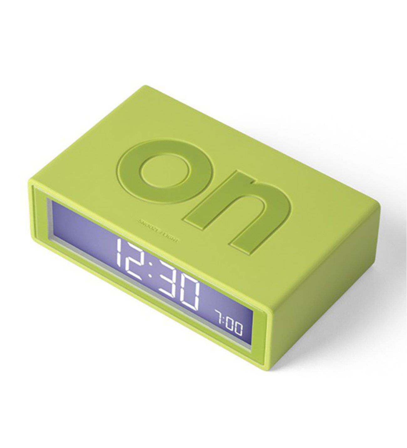Lexon Flip Alarm Saat