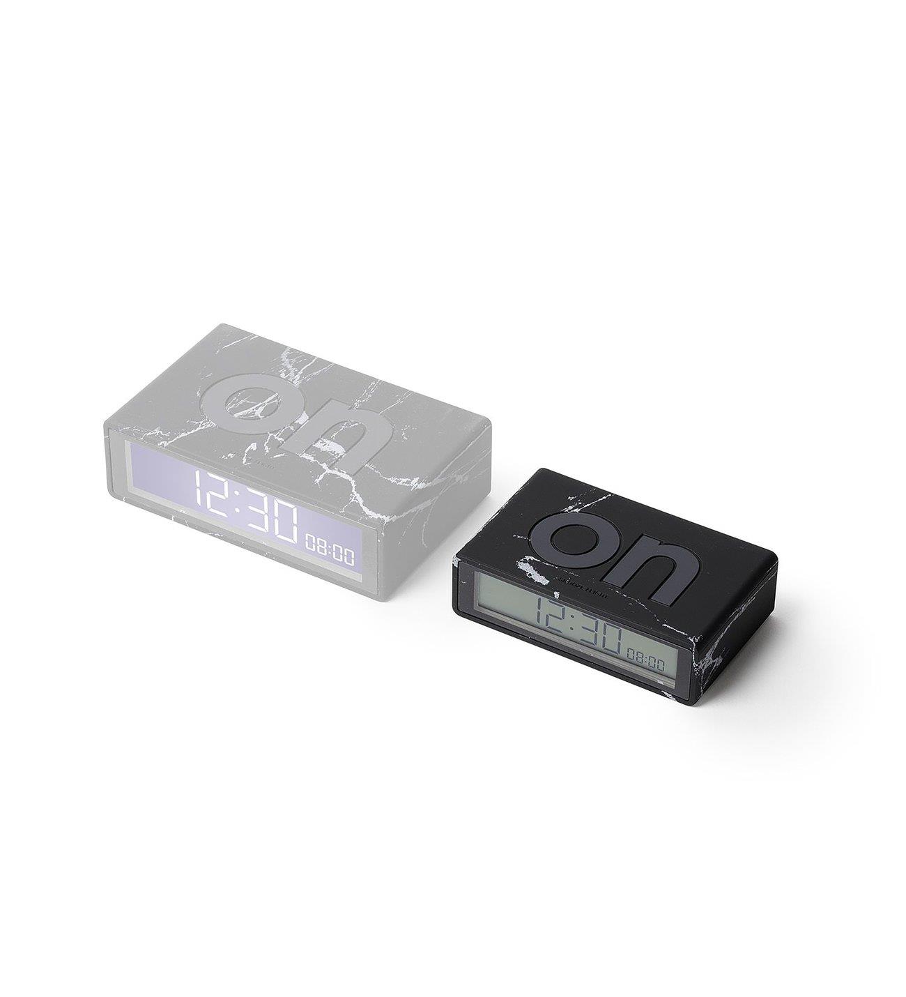 Lexon Flip Mini Alarm Saat