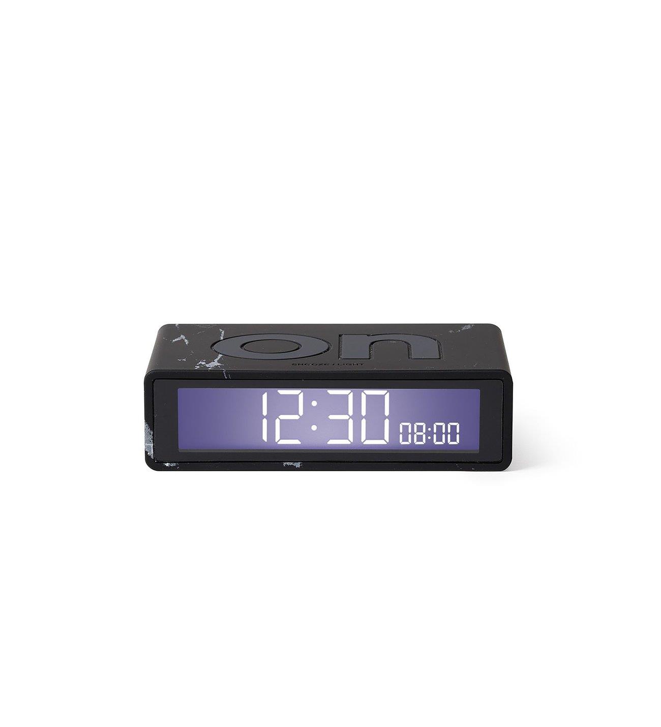 Lexon Flip Mini Alarm Saat