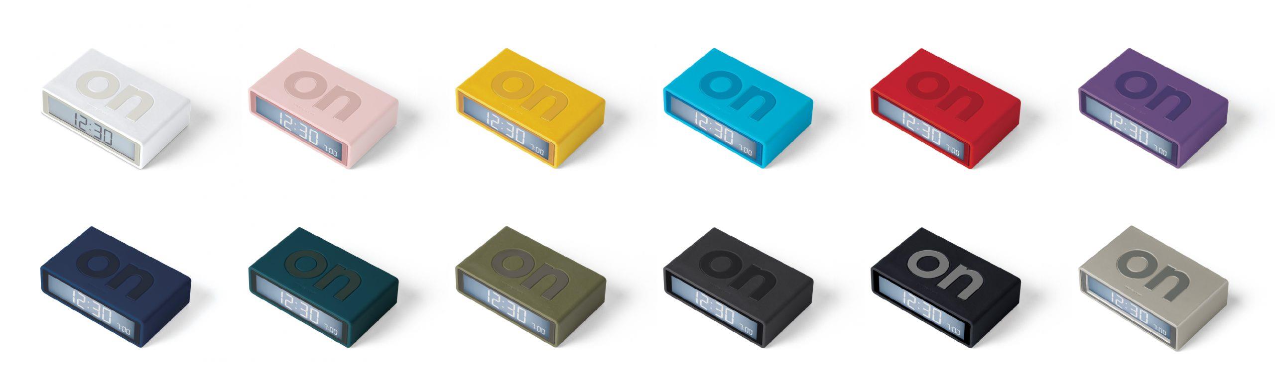 Lexon Flip Mini Plus Alarm Saat