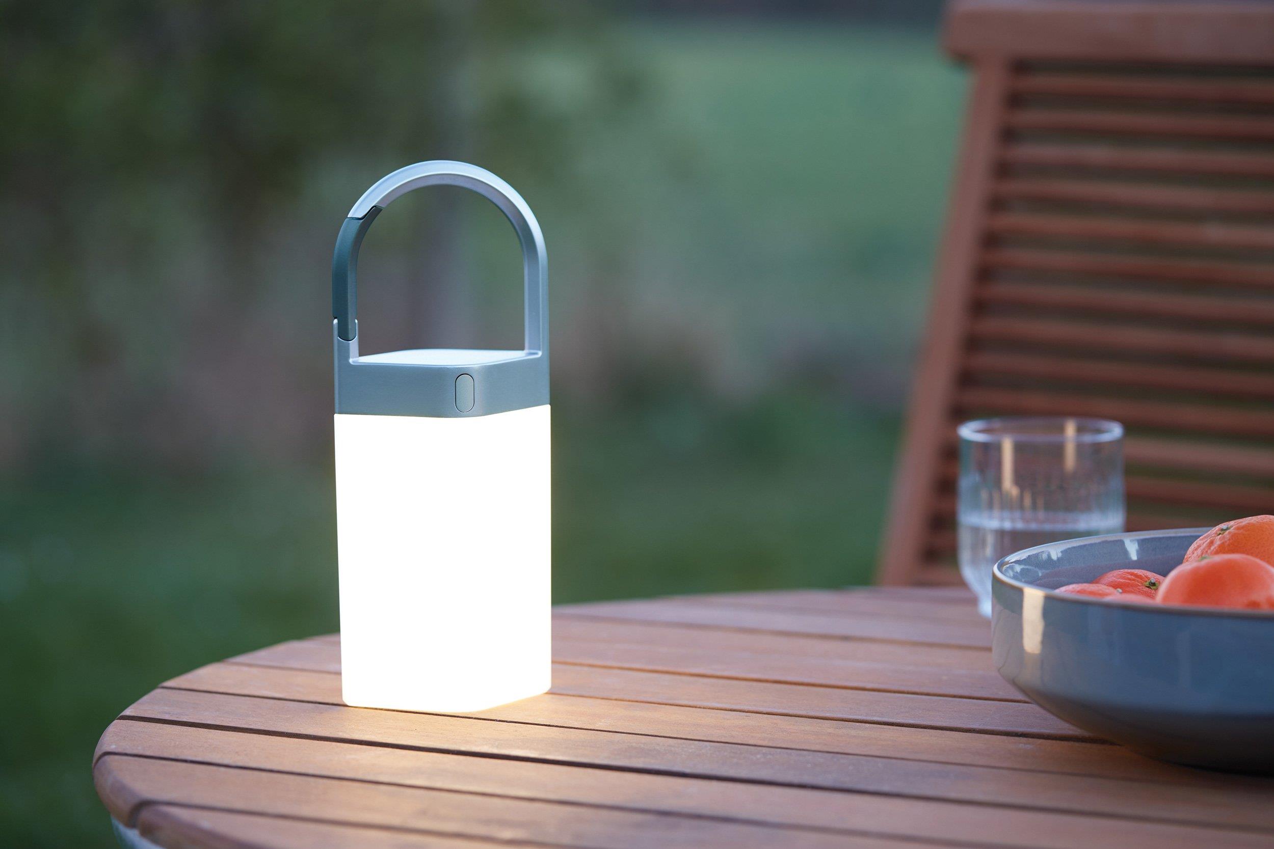 Lexon Horizon Asılabilir Lamba Mavi