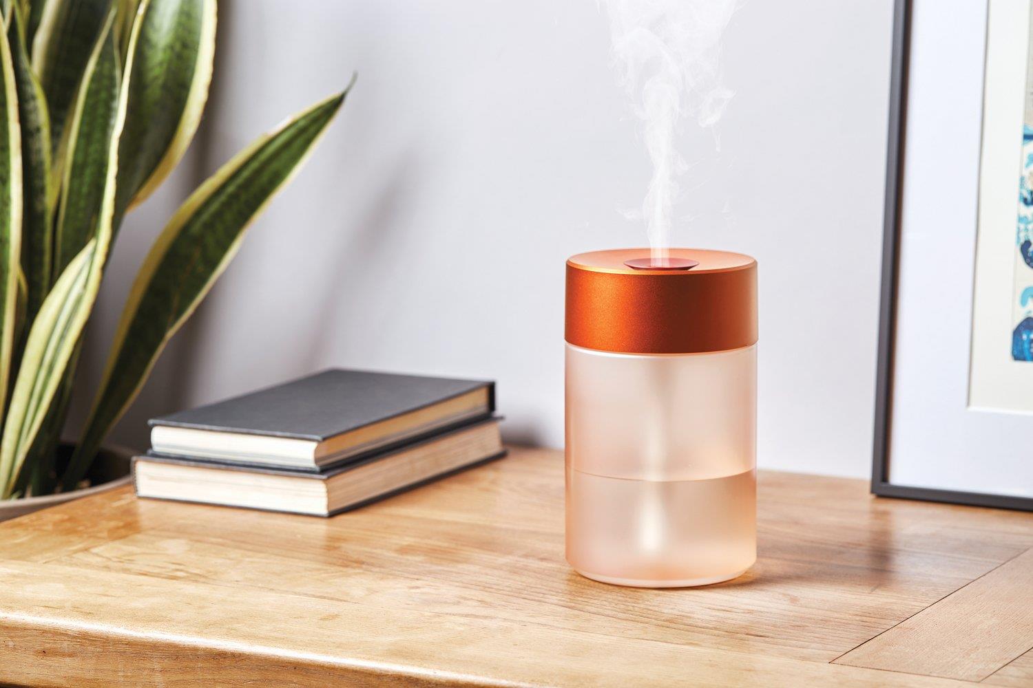 Lexon Horizon Difüzör Aromaterapi  Nemlendirici ve Buğu Yapıcı