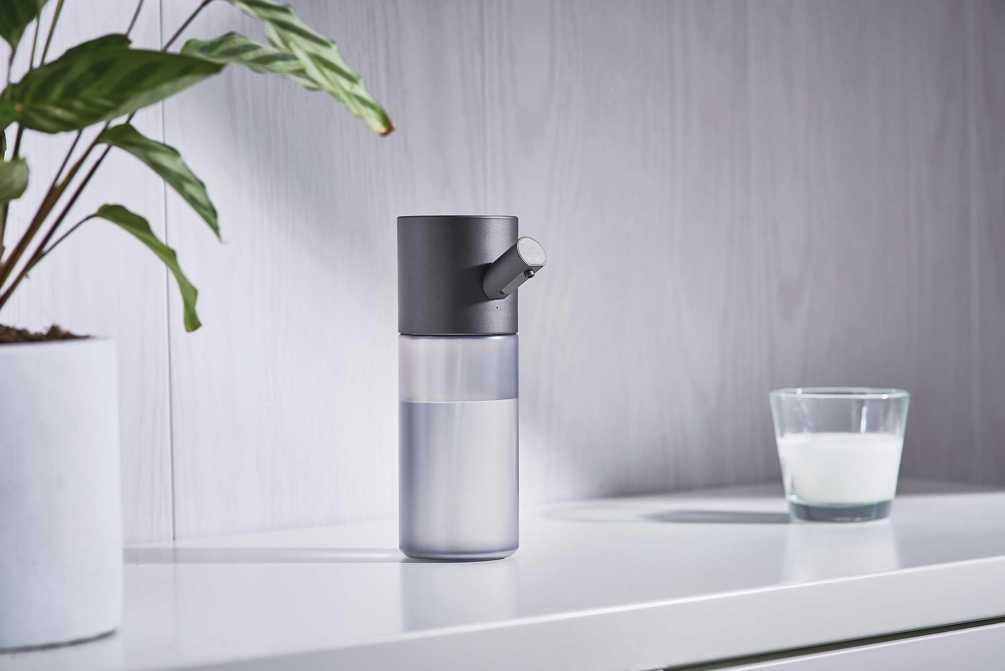 Lexon Horizon Jel Sabunluk Metalik Gri