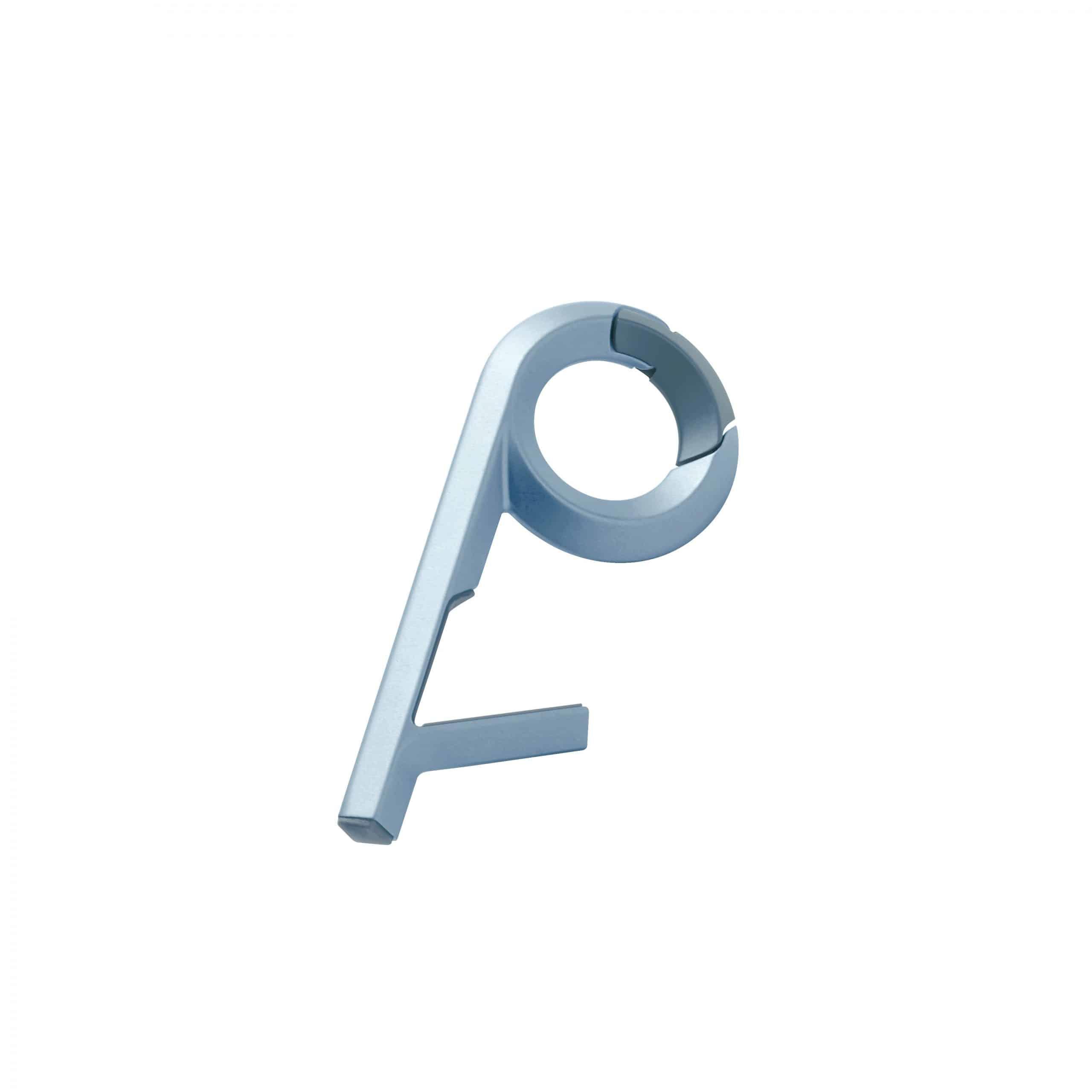 Lexon Horizon Safetouch Temassız Dokunma Aparatı - Açık Mavi