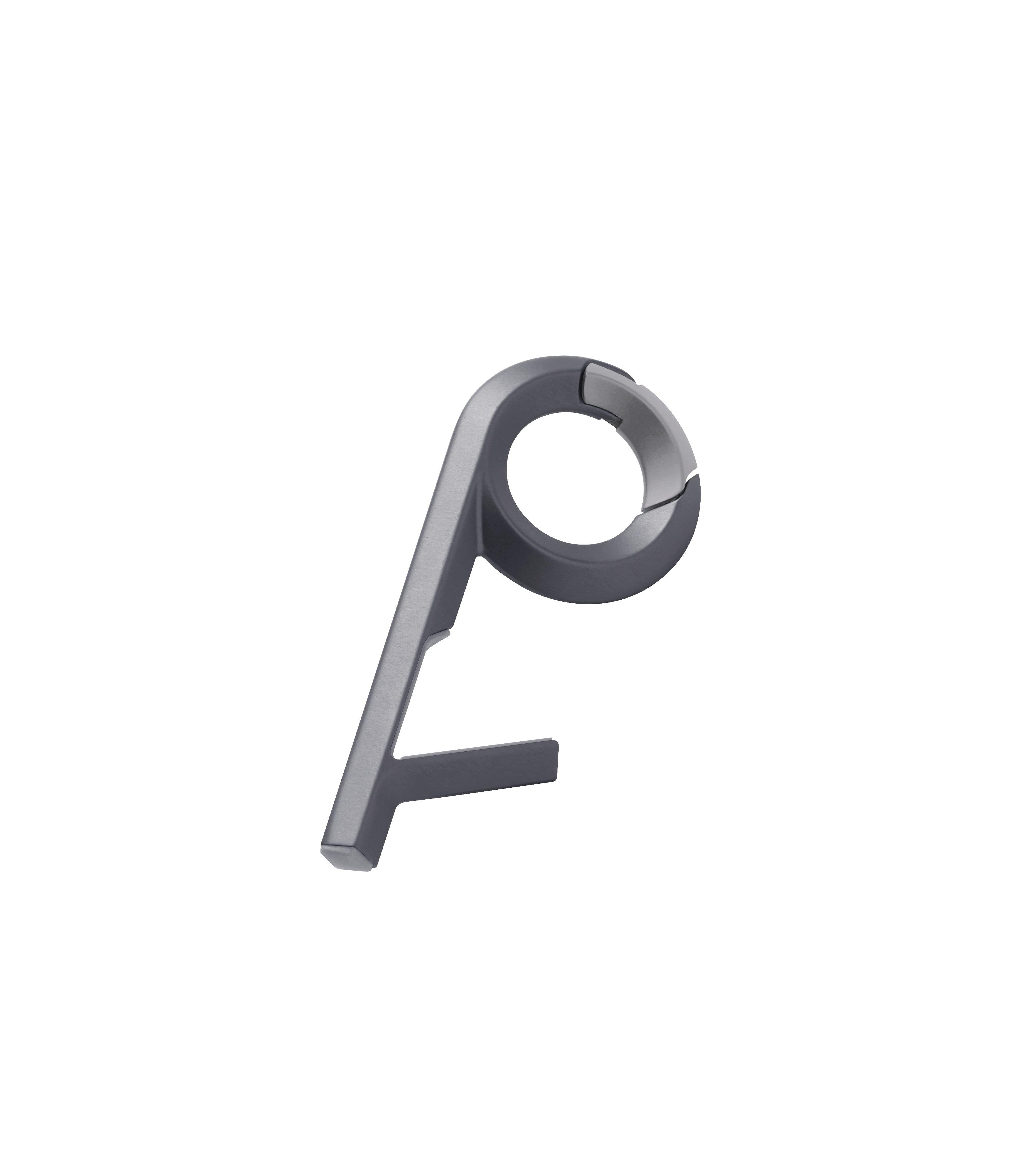 Lexon Horizon Safetouch Temassız Dokunma Aparatı - Metalik Gri