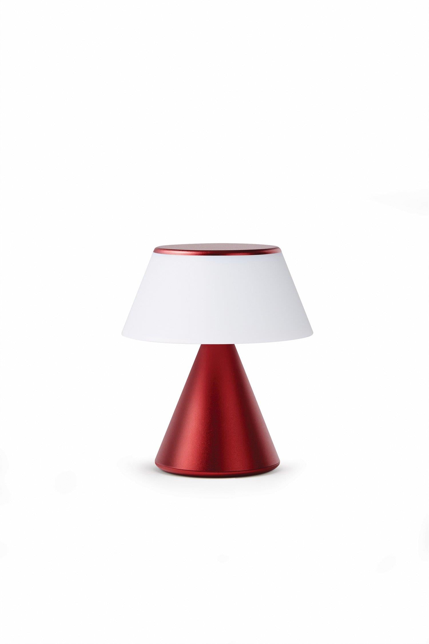 Lexon Luma M Led Lamba- Kırmızı
