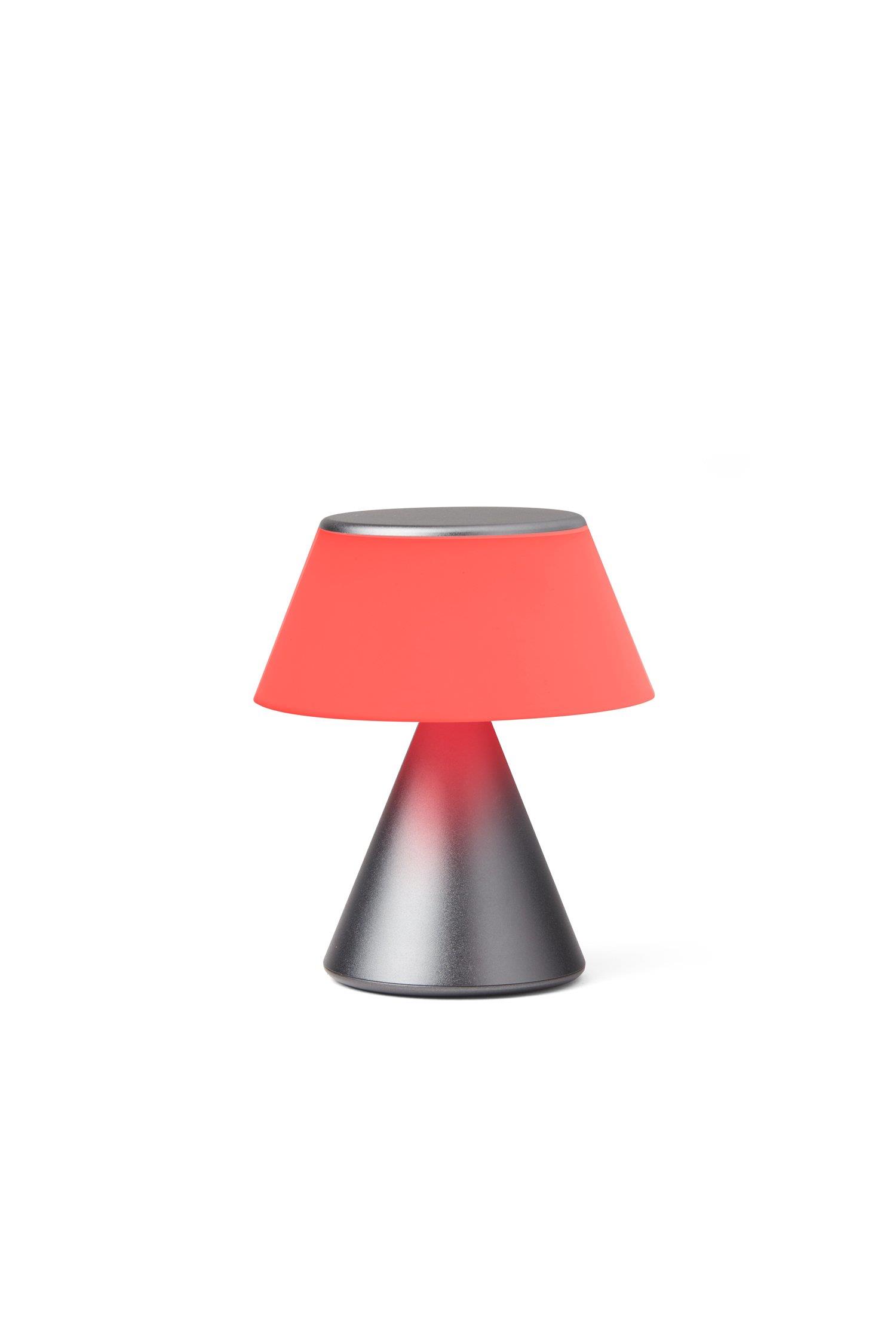 Lexon Luma M Led Lamba- Koyu Gri