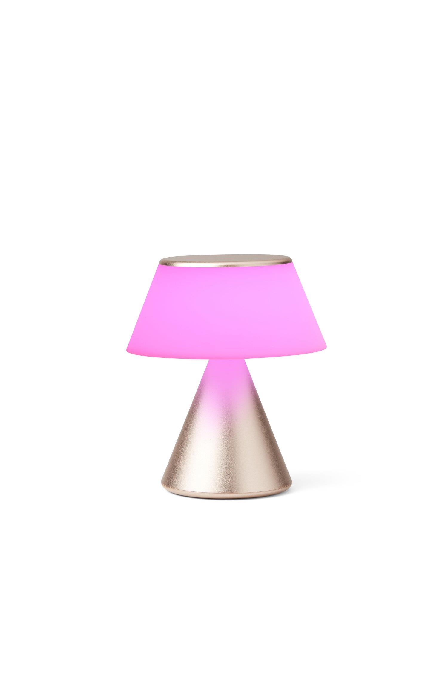 Lexon Luma M Led Lamba Dore