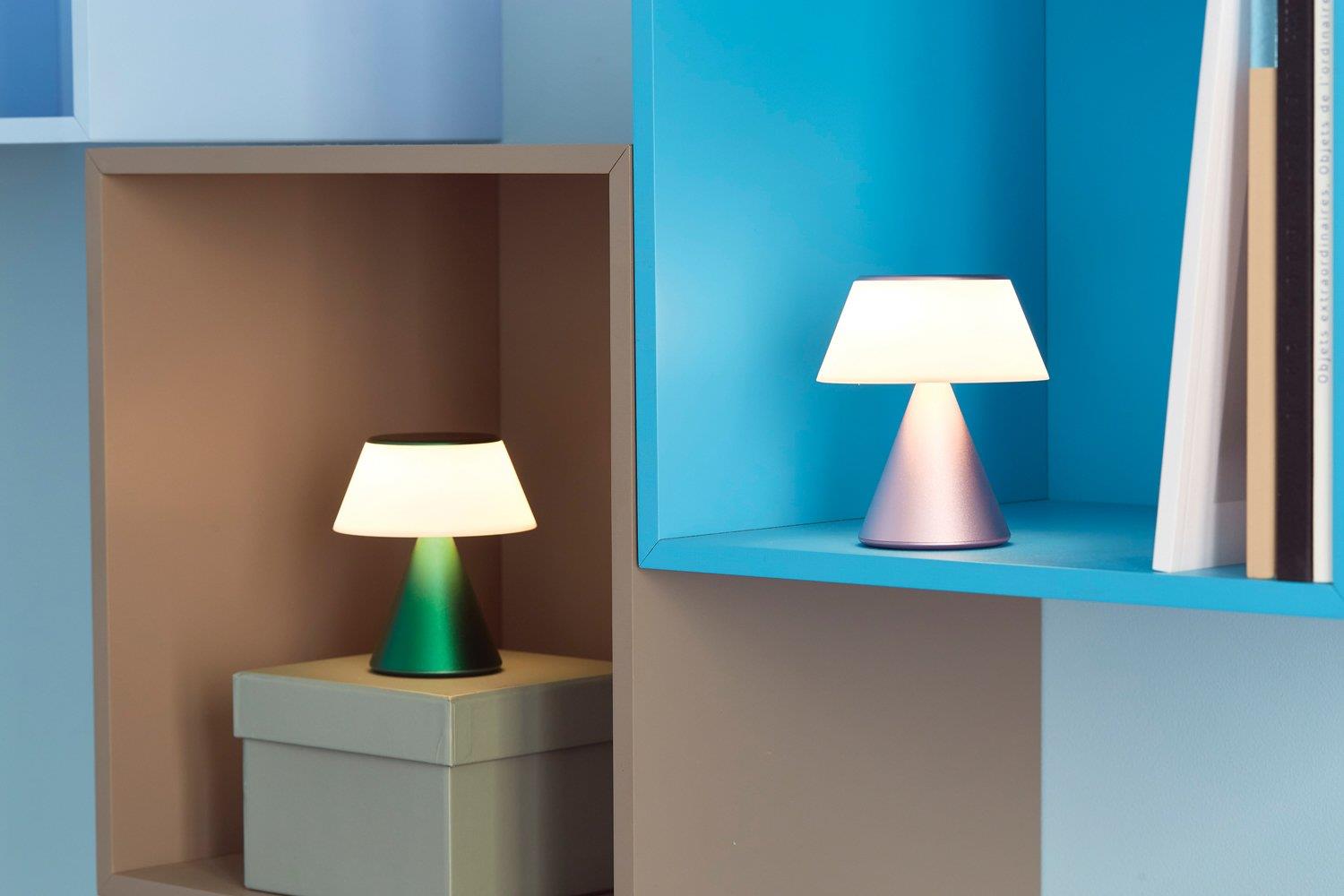 Lexon Luma M Led Lamba Dore