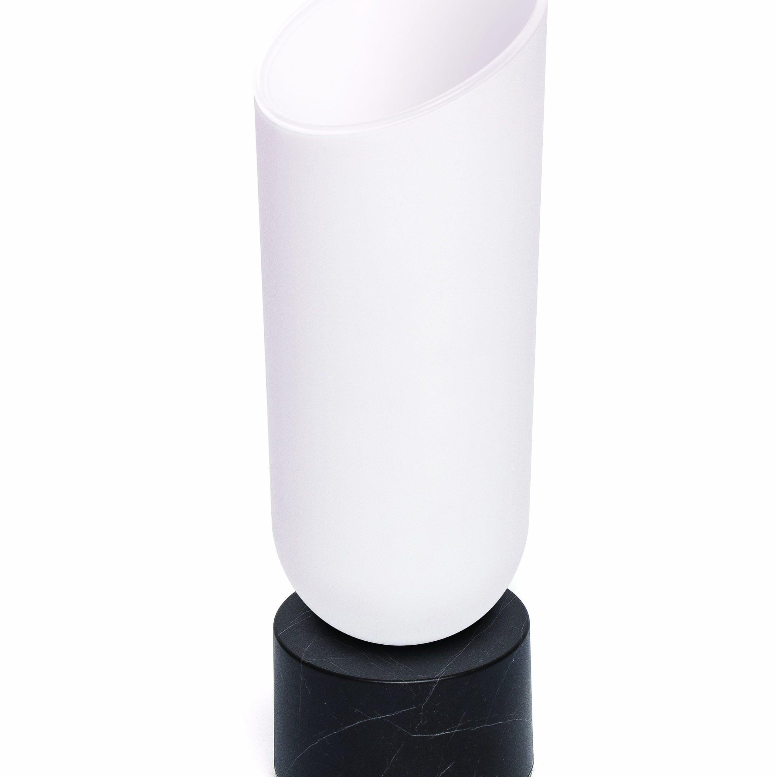 Lexon Miami Ayarlanabilir Led Lamba Siyah Mermer