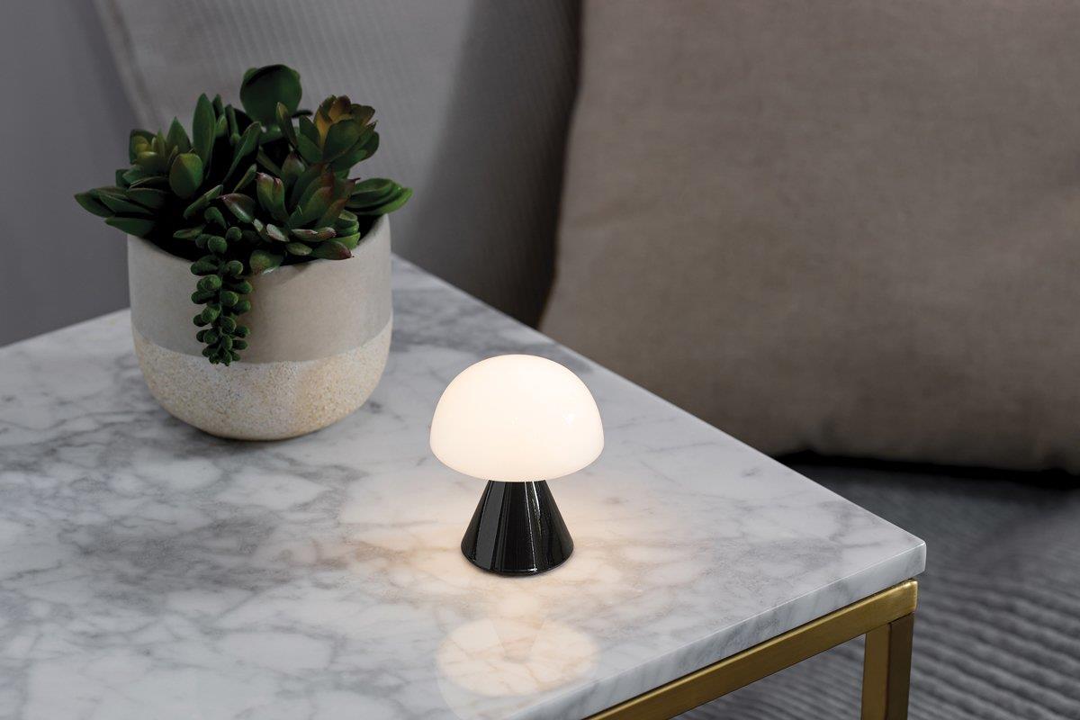 Lexon Mina Led Lamba- Siyah