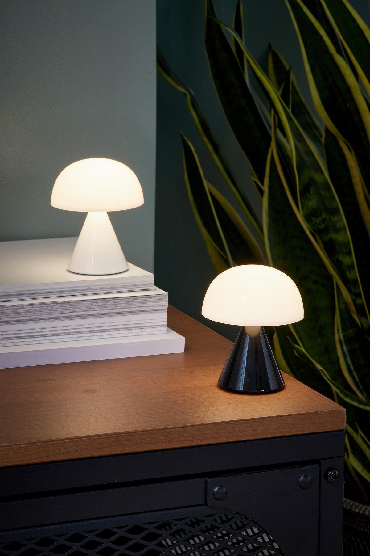 Lexon Mina Led Lamba- Siyah
