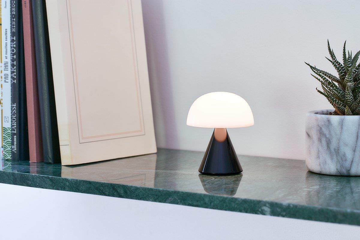 Lexon Mina Led Lamba- Siyah
