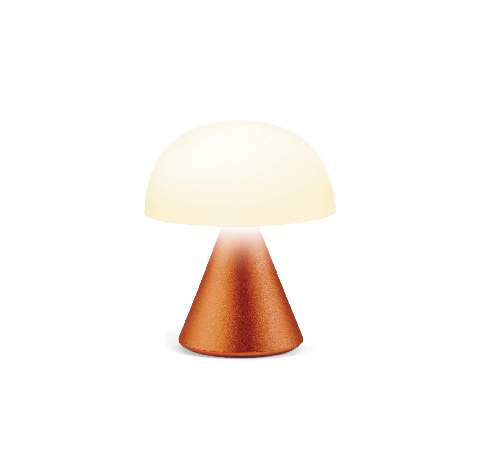 Lexon Mina Led Lamba- Turuncu