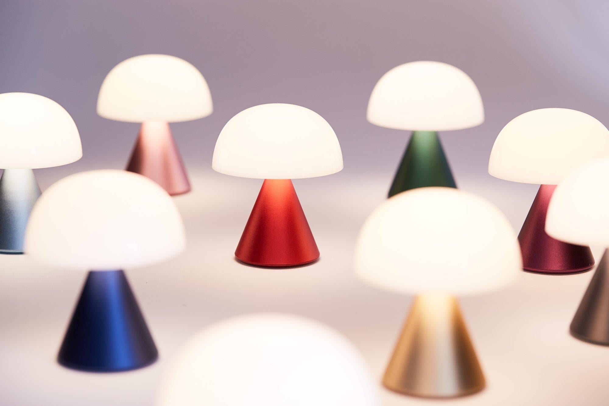 Lexon Mina Led Lamba- Turuncu