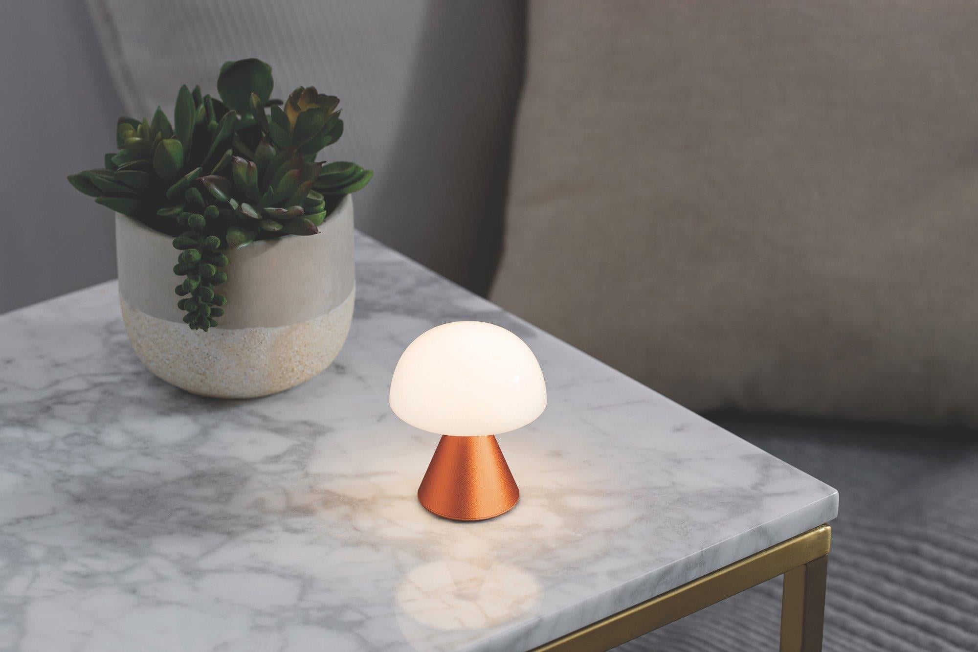 Lexon Mina Led Lamba- Turuncu