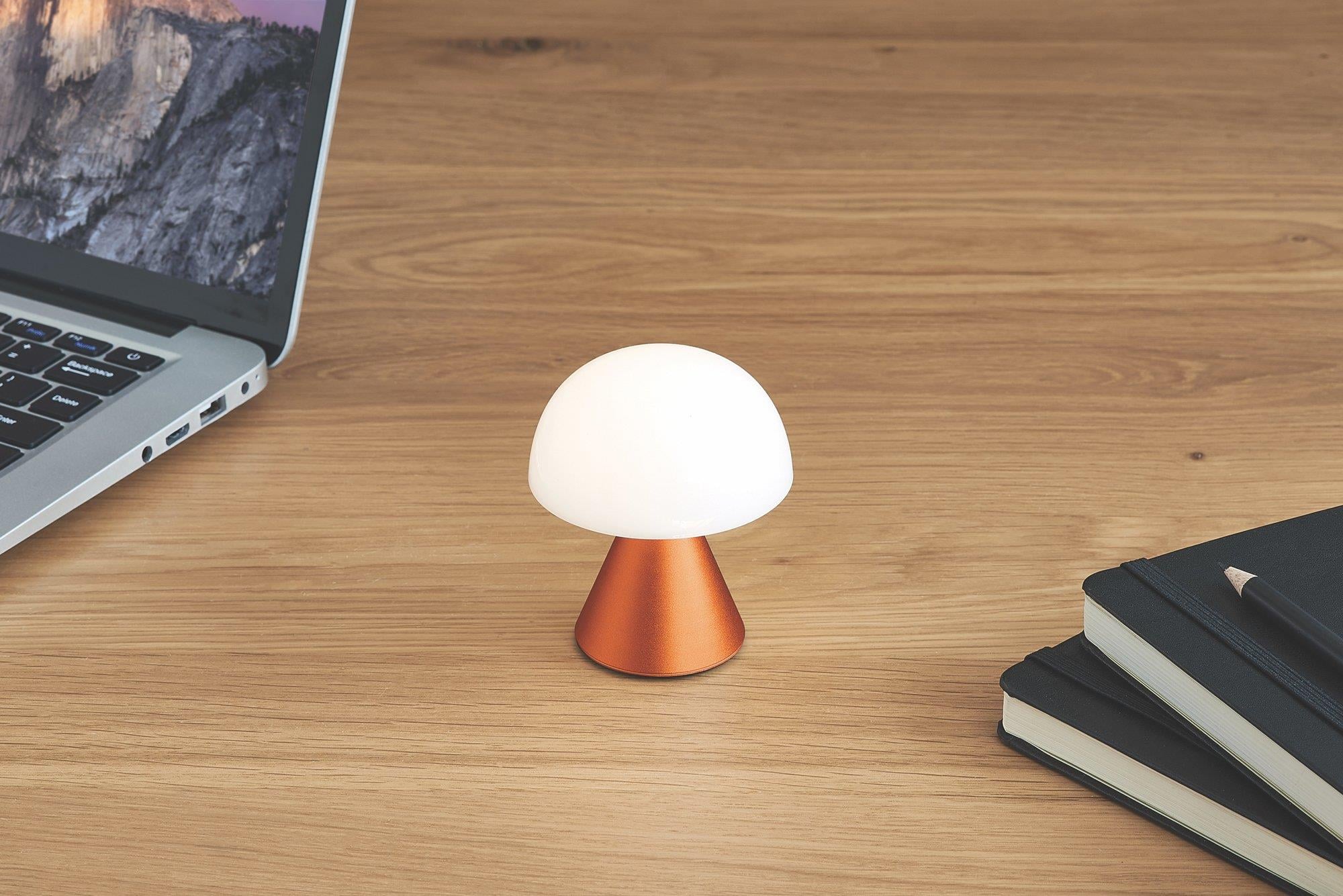 Lexon Mina Led Lamba- Turuncu