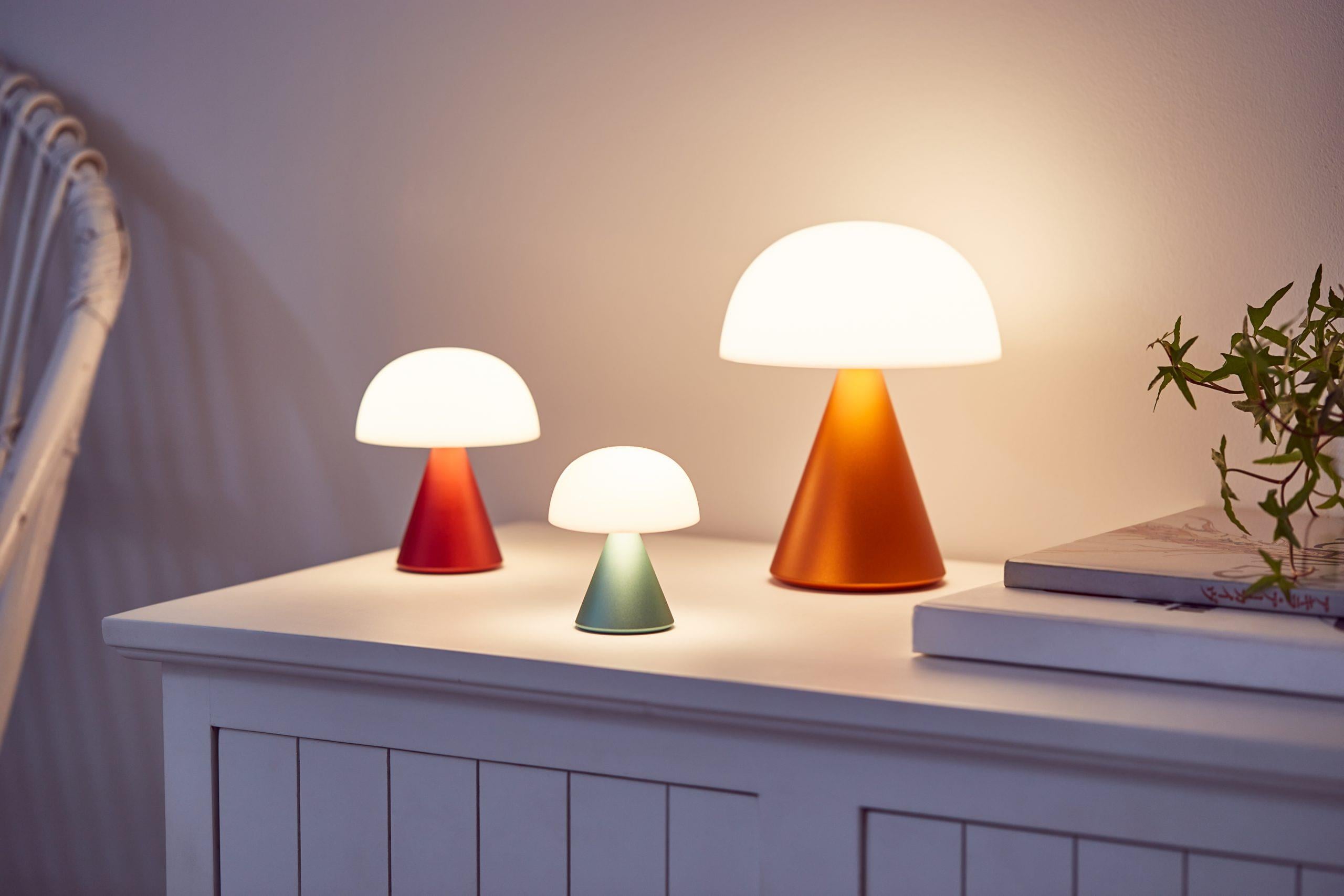 Lexon Mina Led Lamba Mint