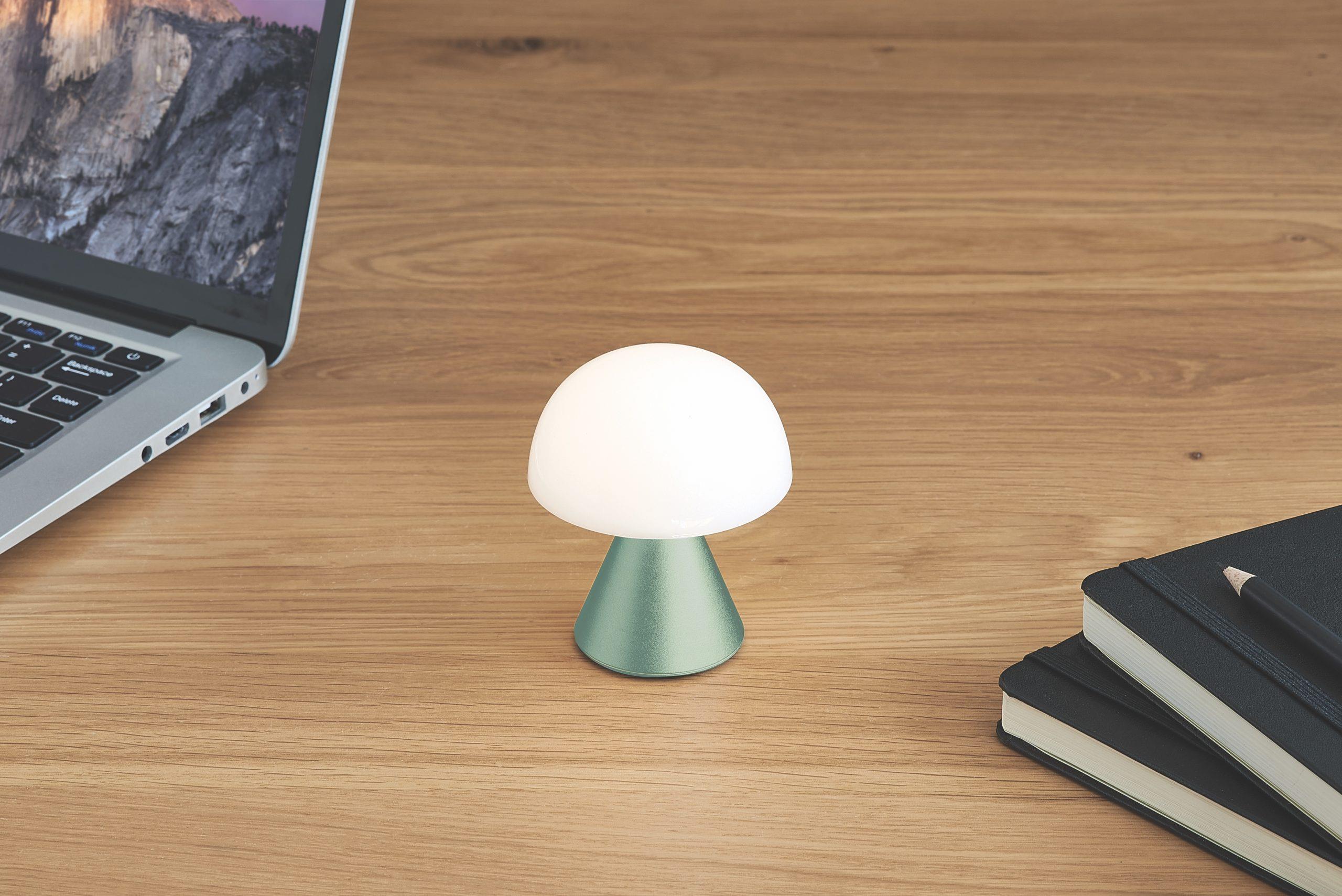 Lexon Mina Led Lamba Mint