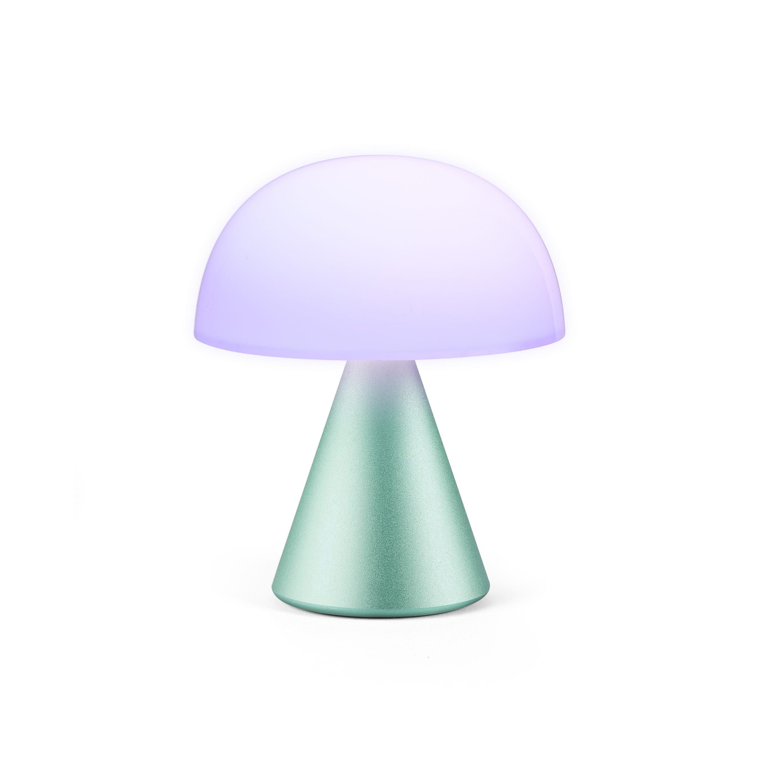 Lexon Mina M Led Lamba Mint