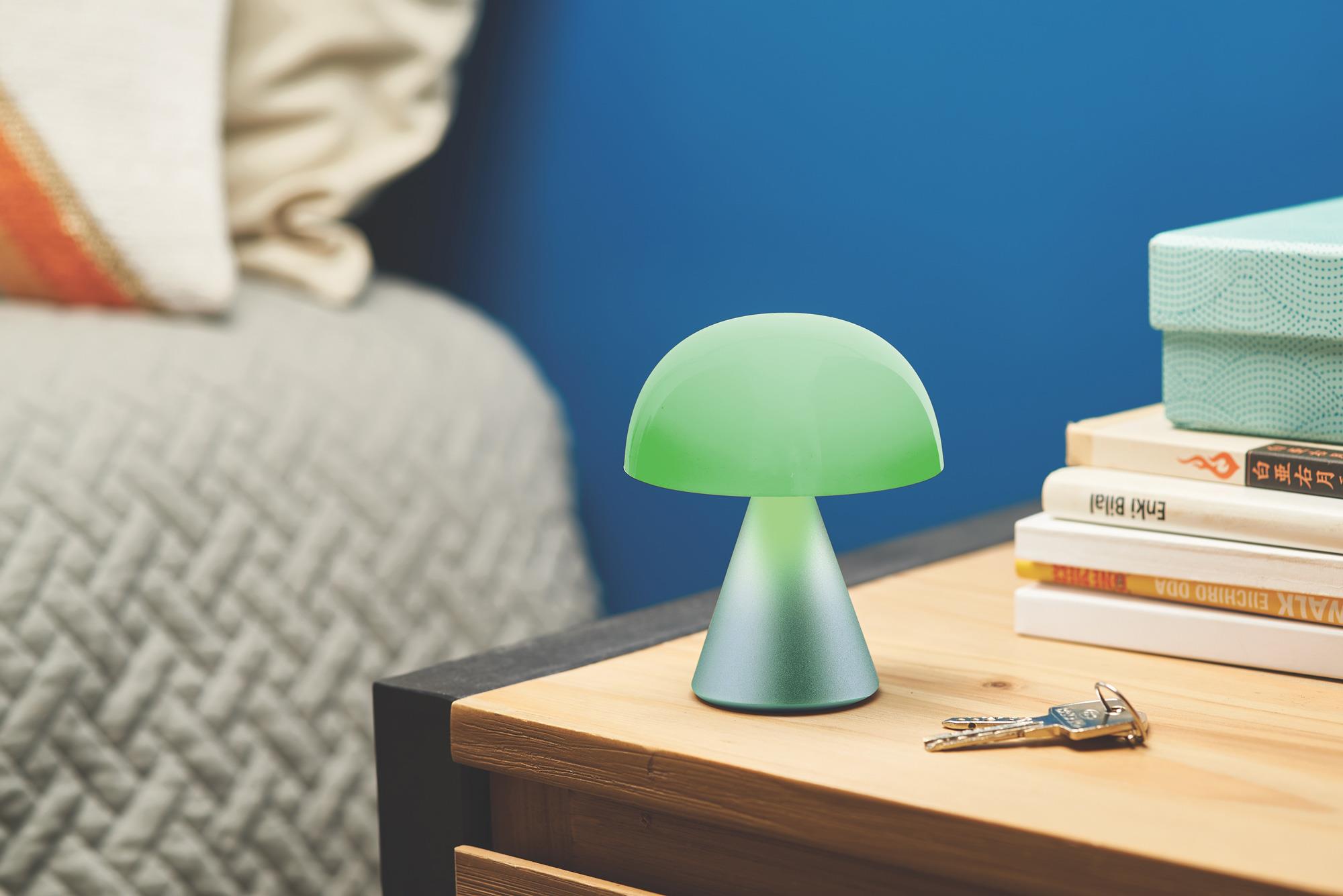 Lexon Mina M Led Lamba Mint