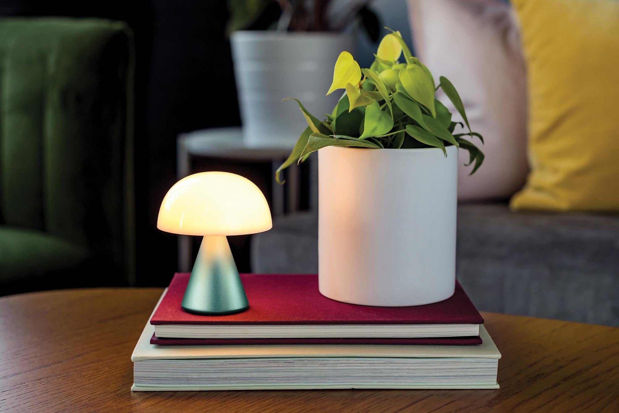 Lexon Mina M Led Lamba Mint